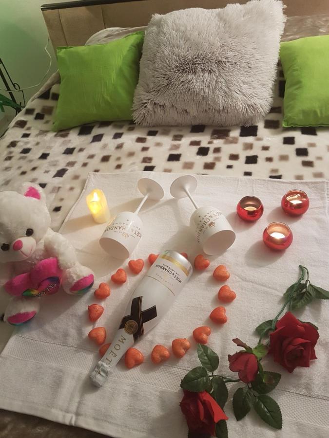 Apartmani, Sobe Ziza Bezdan 外观 照片