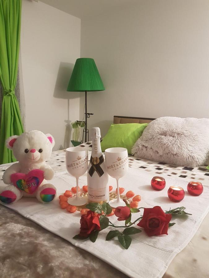 Apartmani, Sobe Ziza Bezdan 外观 照片
