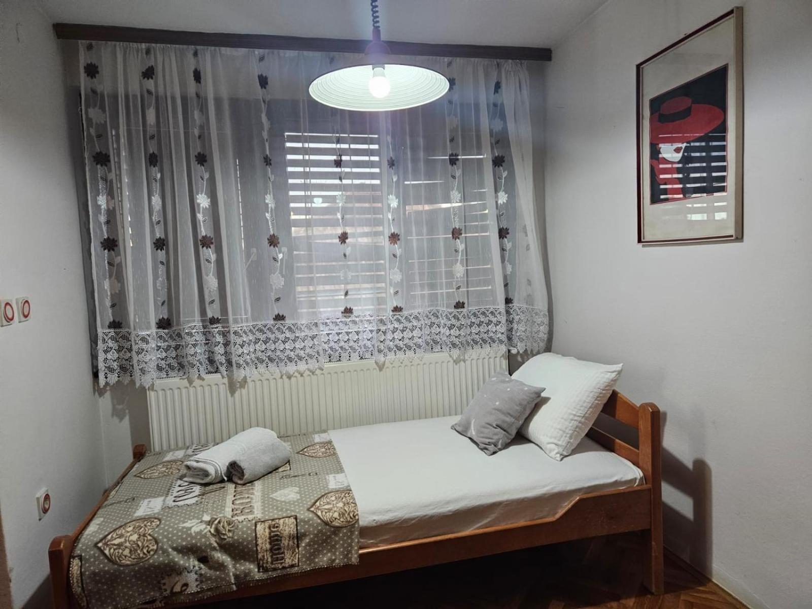 Apartmani, Sobe Ziza Bezdan 外观 照片