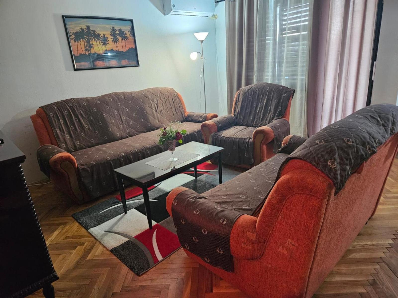 Apartmani, Sobe Ziza Bezdan 外观 照片