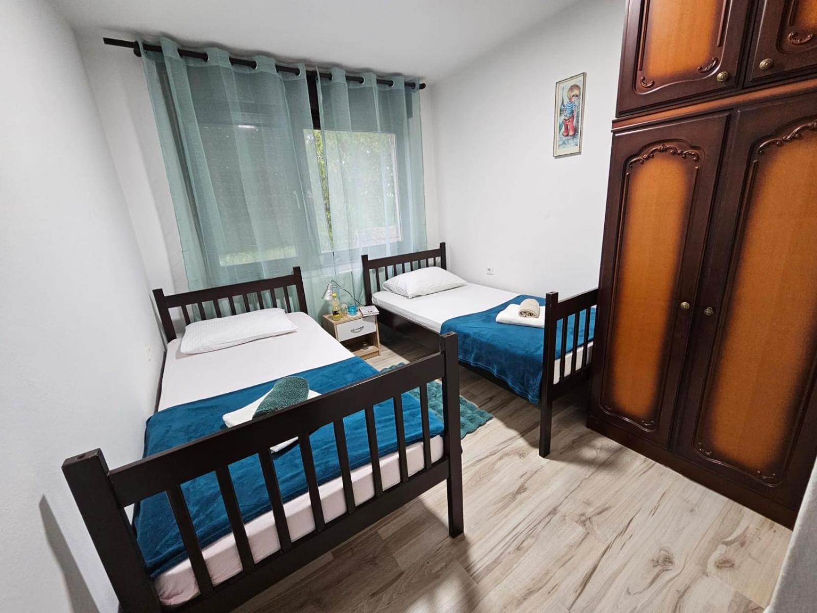 Apartmani, Sobe Ziza Bezdan 外观 照片