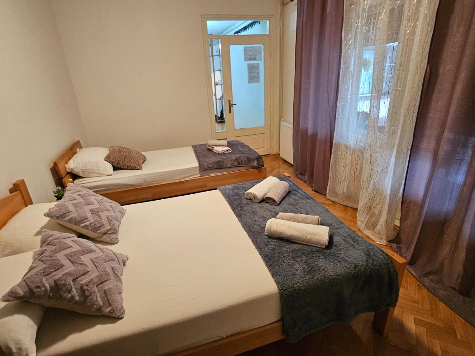 Apartmani, Sobe Ziza Bezdan 外观 照片