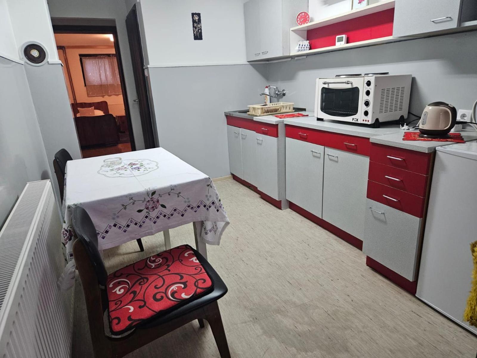 Apartmani, Sobe Ziza Bezdan 外观 照片