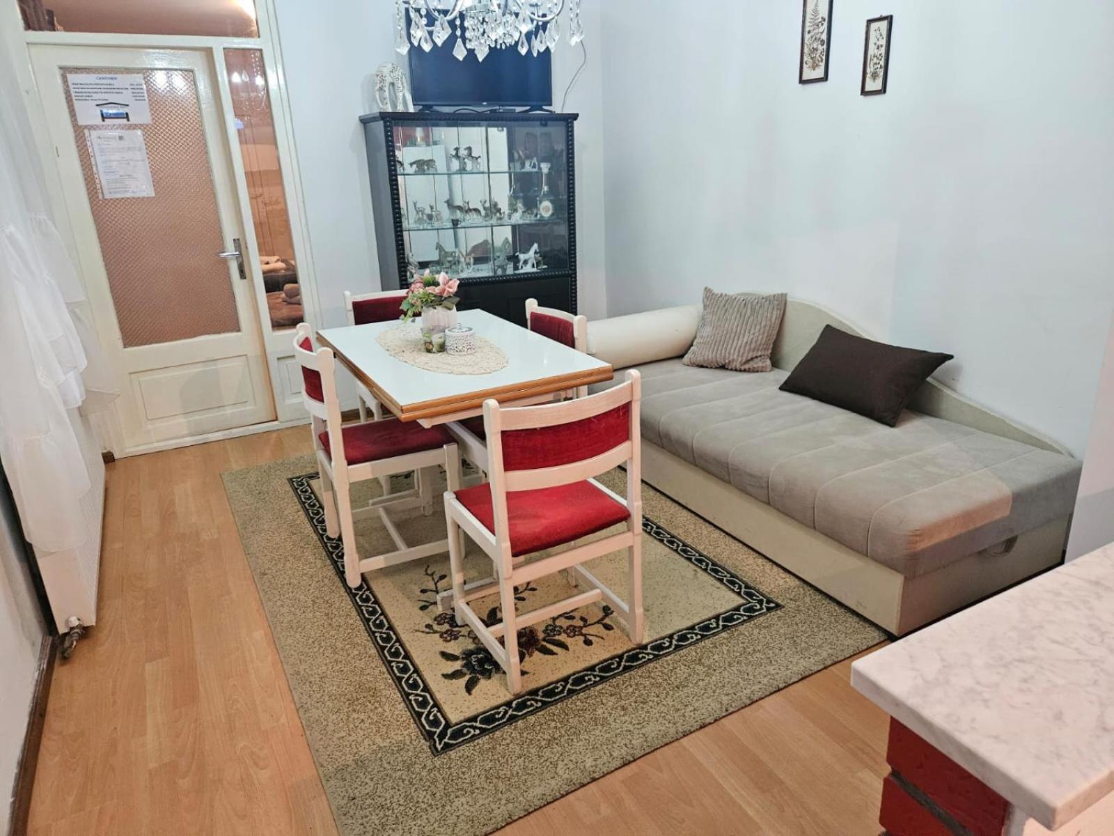 Apartmani, Sobe Ziza Bezdan 外观 照片
